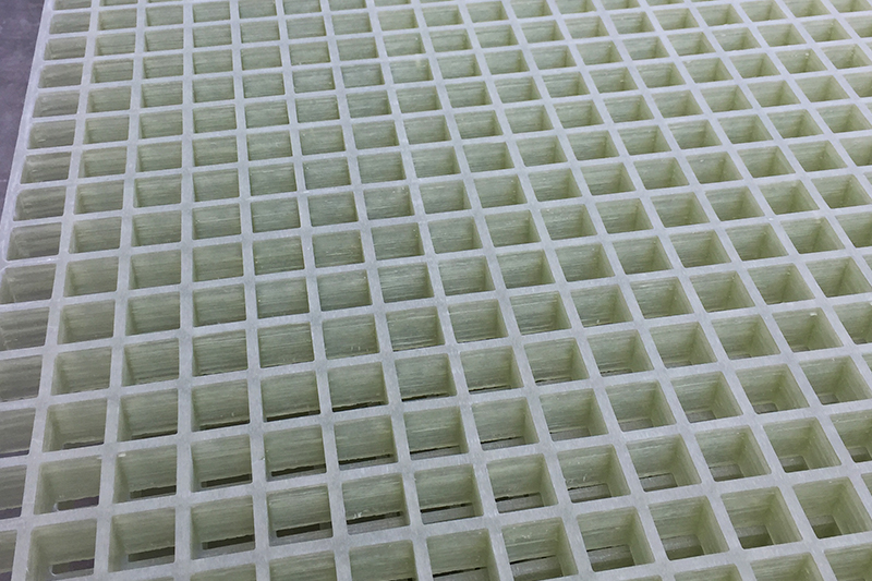 玻璃鋼格柵的特點